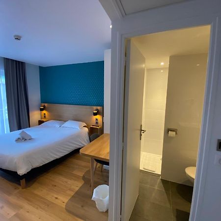 Oskar Hotel Annemasse Exterior photo