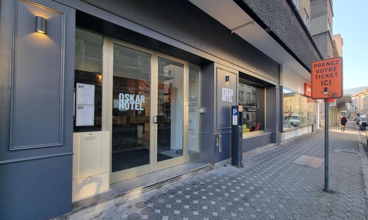 Oskar Hotel Annemasse Exterior photo