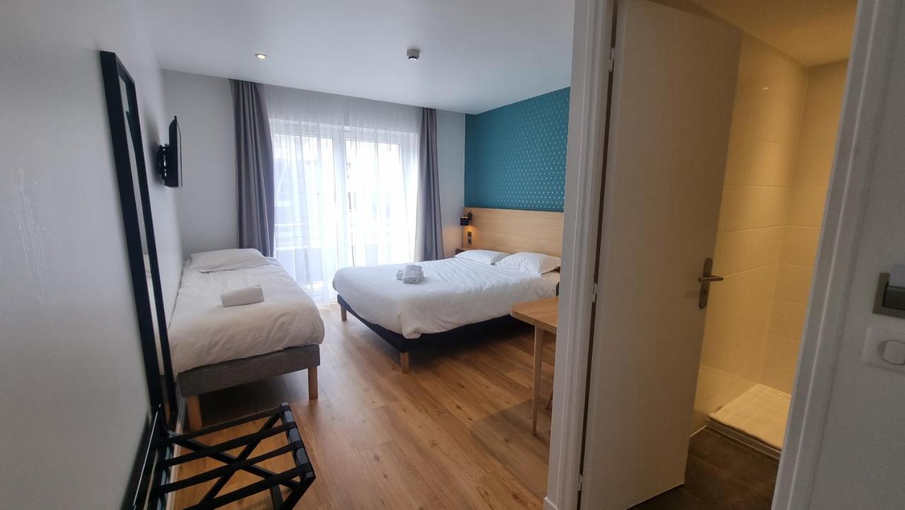 Oskar Hotel Annemasse Exterior photo