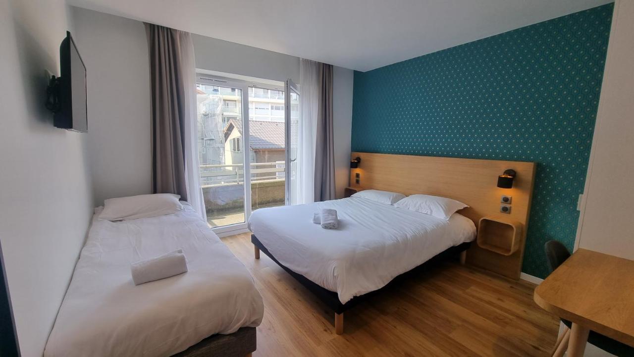 Oskar Hotel Annemasse Exterior photo