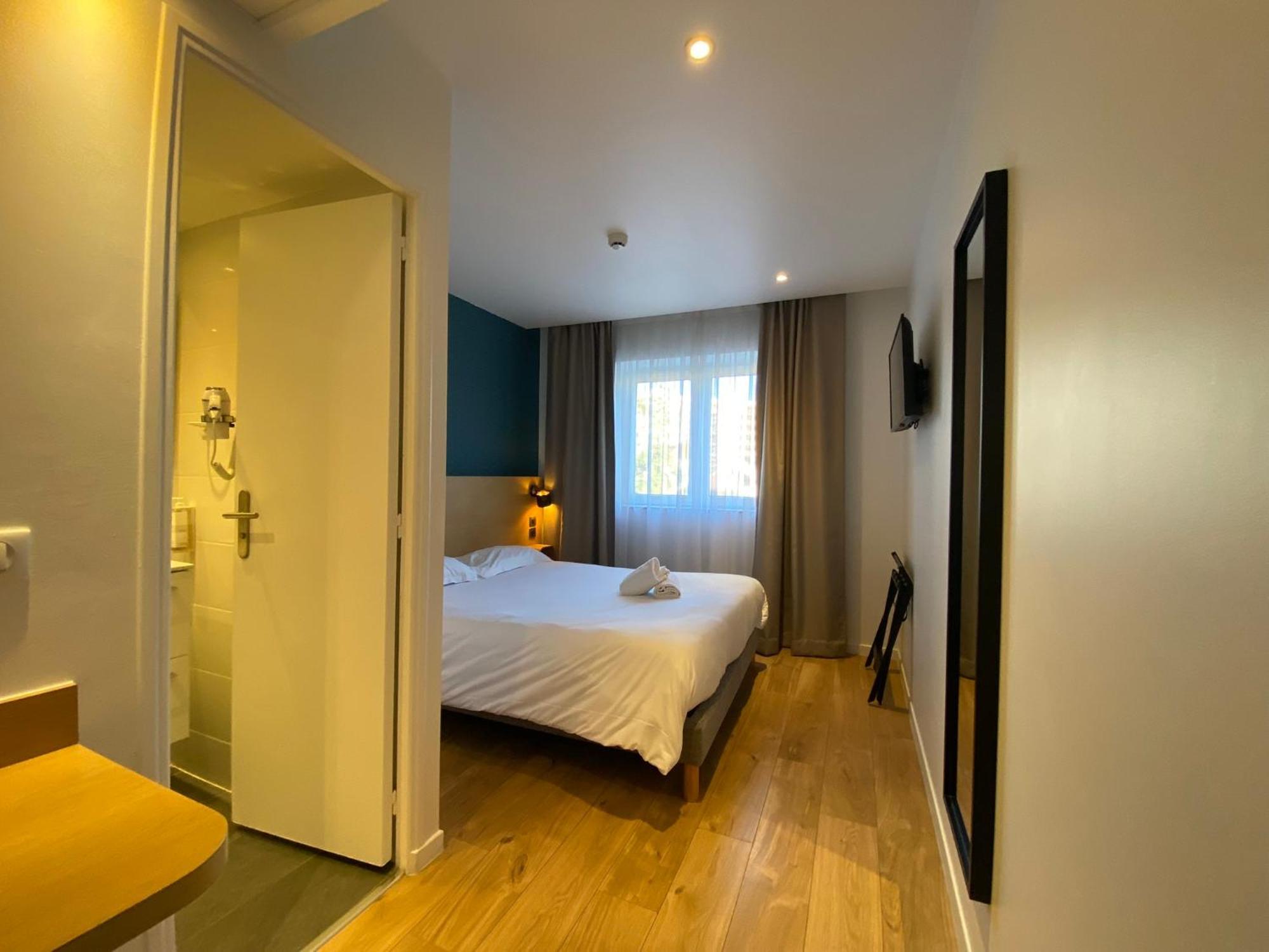 Oskar Hotel Annemasse Exterior photo