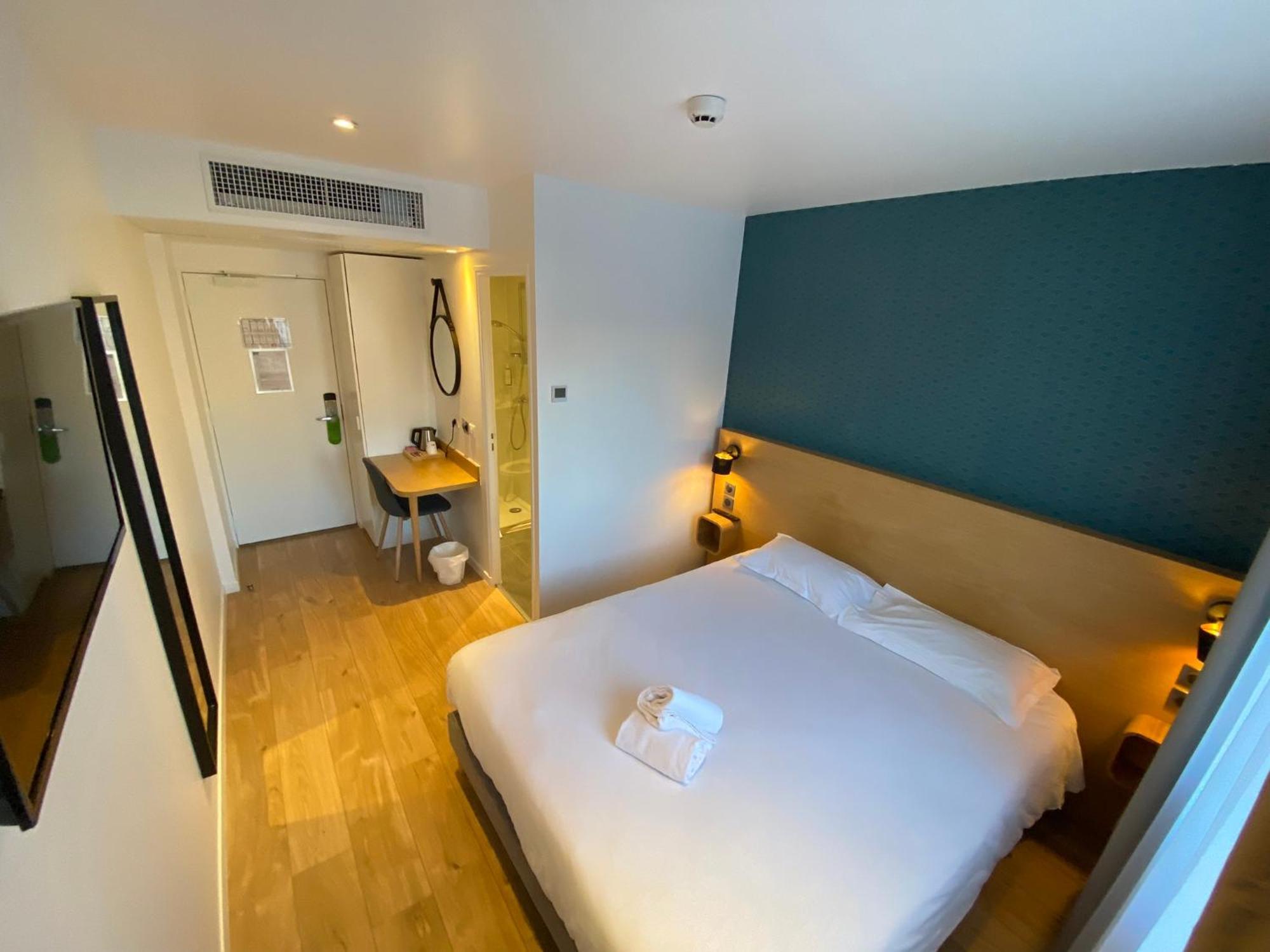 Oskar Hotel Annemasse Exterior photo