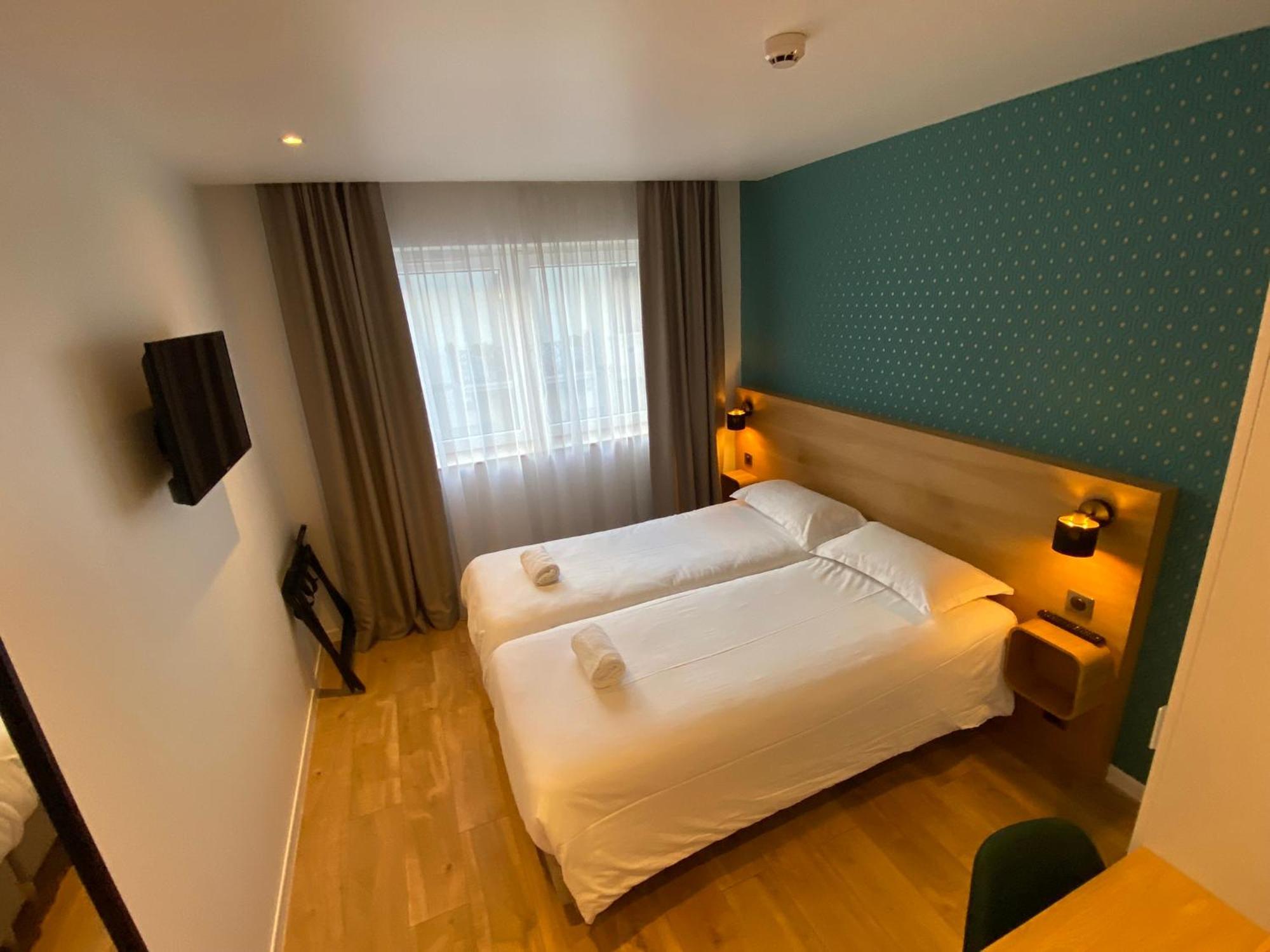 Oskar Hotel Annemasse Exterior photo