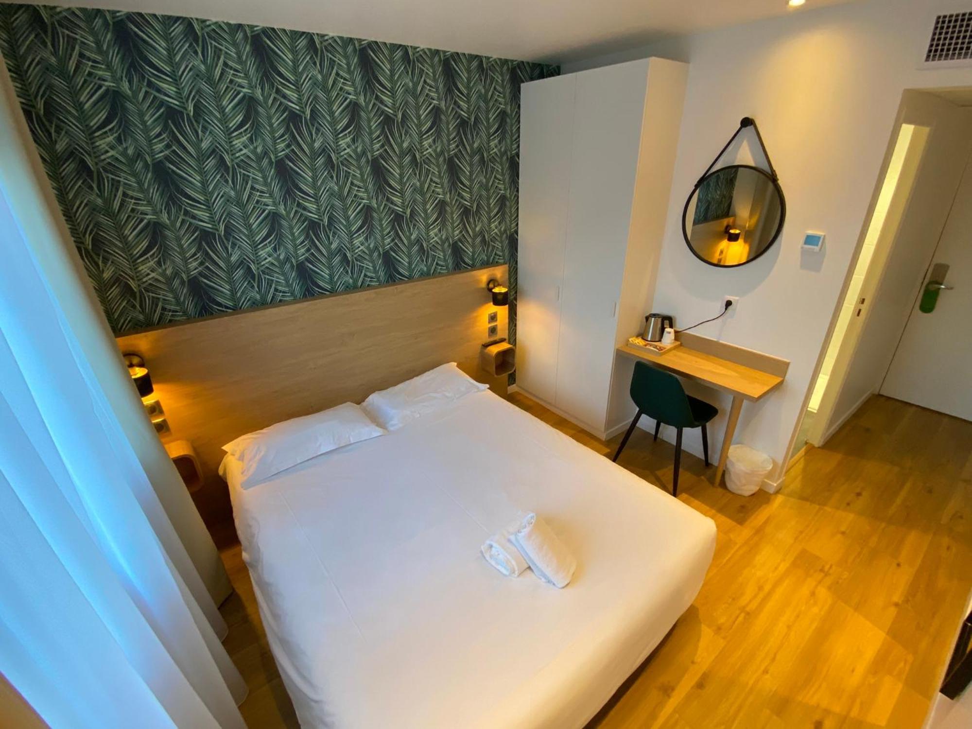 Oskar Hotel Annemasse Exterior photo