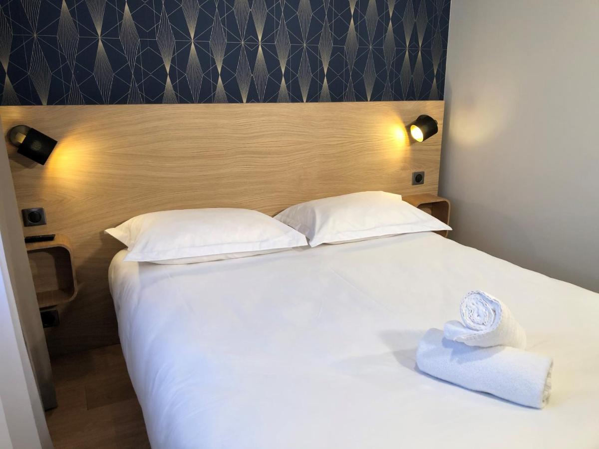Oskar Hotel Annemasse Exterior photo